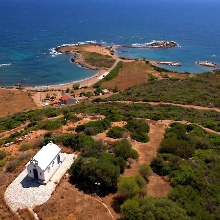 House Of Monachogios, Agios Fokas, Monemvassia Apartment Monemvasia Ngoại thất bức ảnh