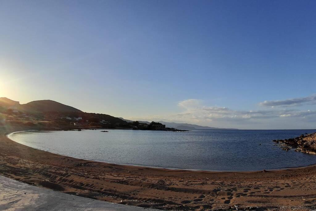 House Of Monachogios, Agios Fokas, Monemvassia Apartment Monemvasia Ngoại thất bức ảnh