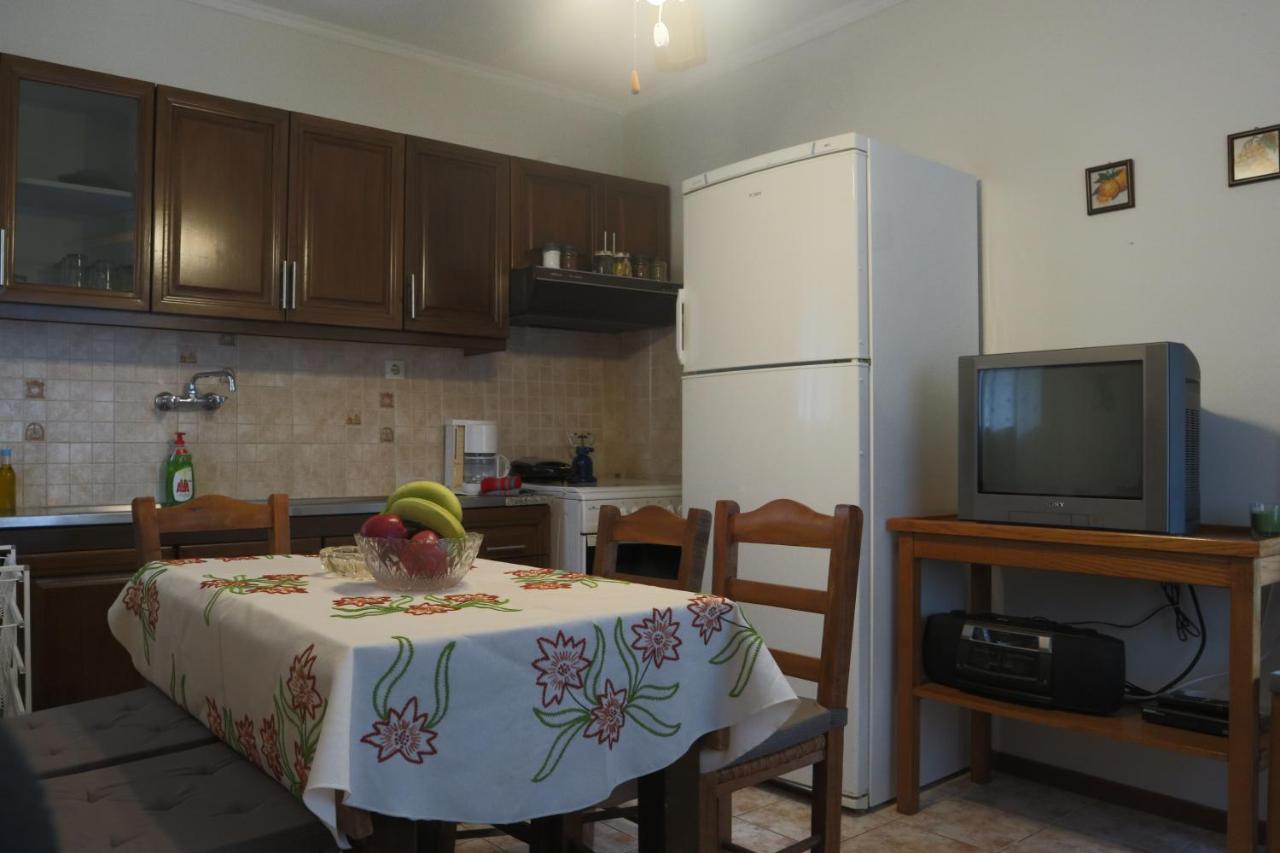 House Of Monachogios, Agios Fokas, Monemvassia Apartment Monemvasia Ngoại thất bức ảnh