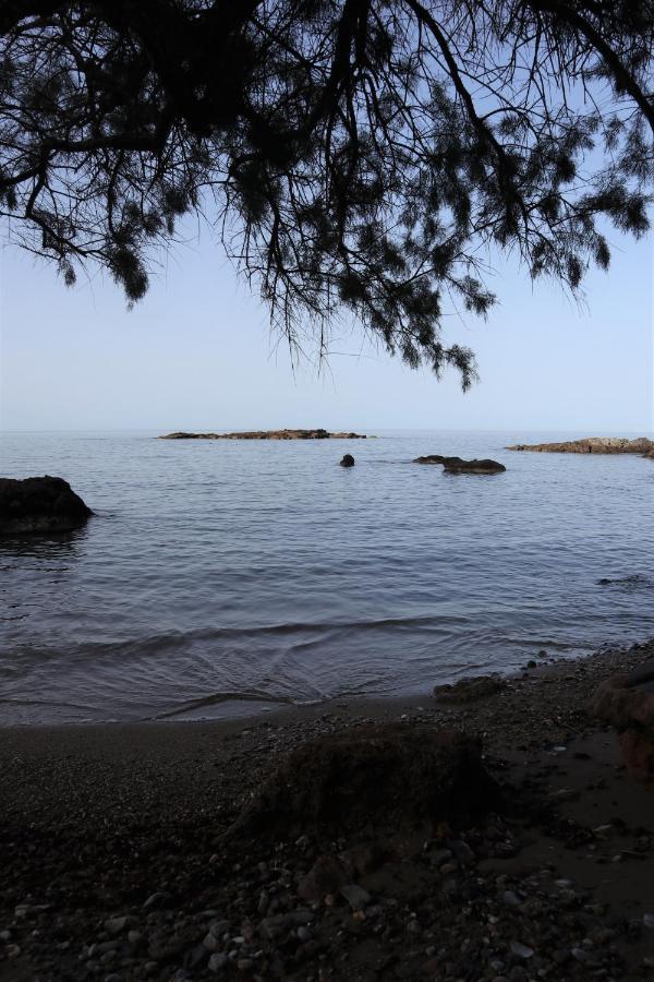 House Of Monachogios, Agios Fokas, Monemvassia Apartment Monemvasia Ngoại thất bức ảnh