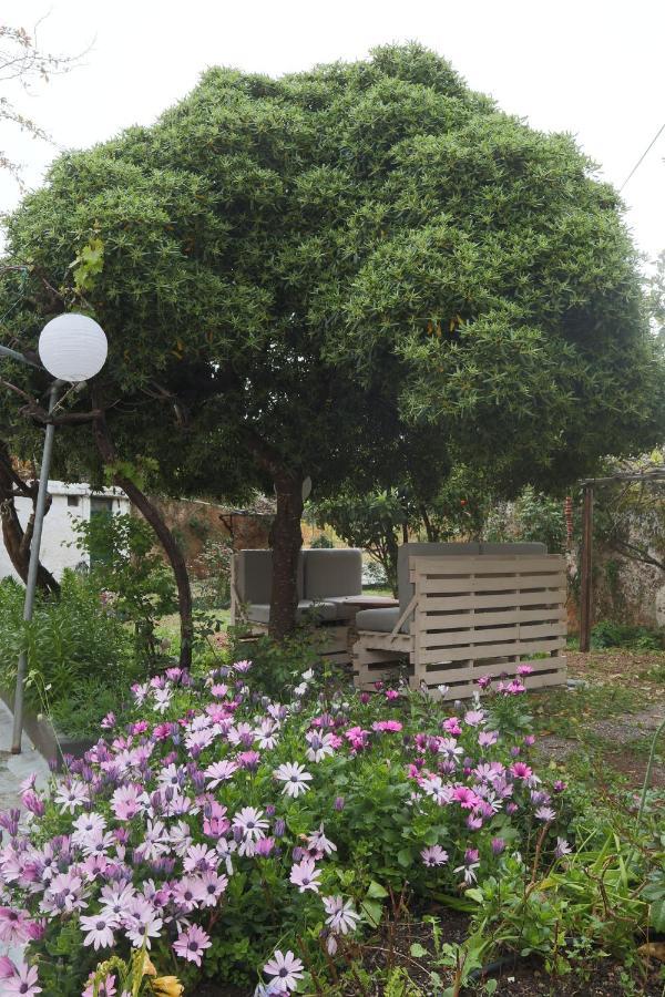 House Of Monachogios, Agios Fokas, Monemvassia Apartment Monemvasia Ngoại thất bức ảnh