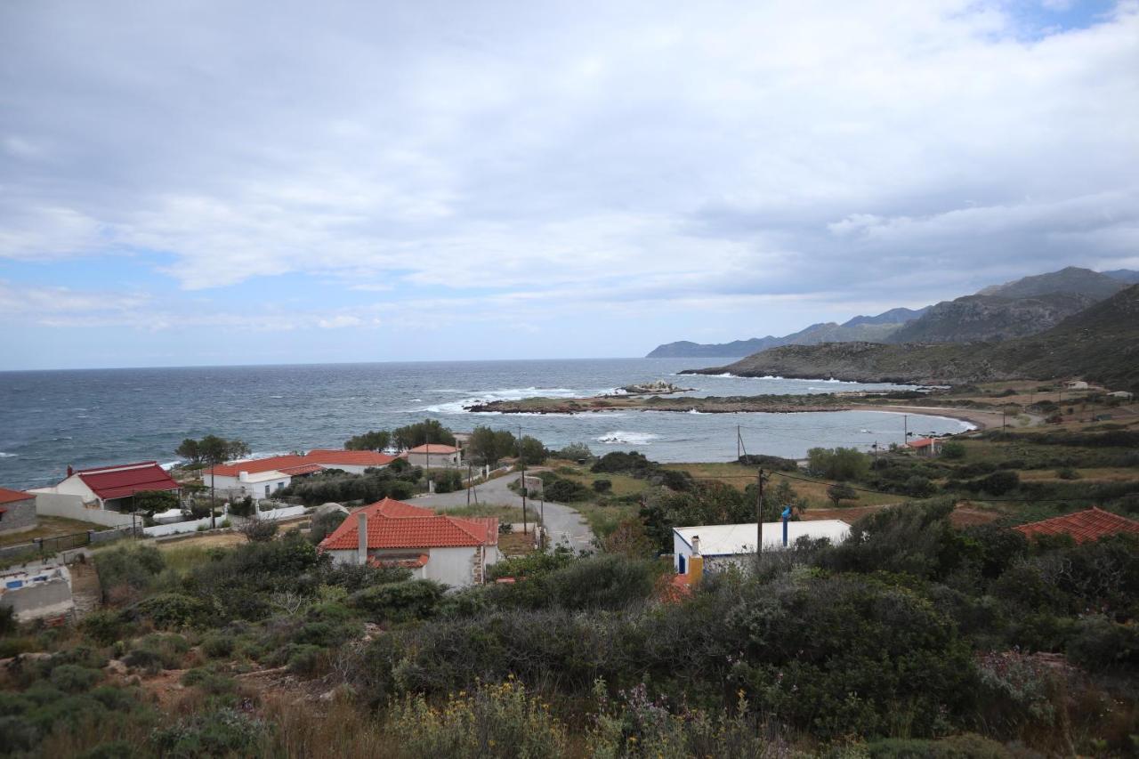 House Of Monachogios, Agios Fokas, Monemvassia Apartment Monemvasia Ngoại thất bức ảnh