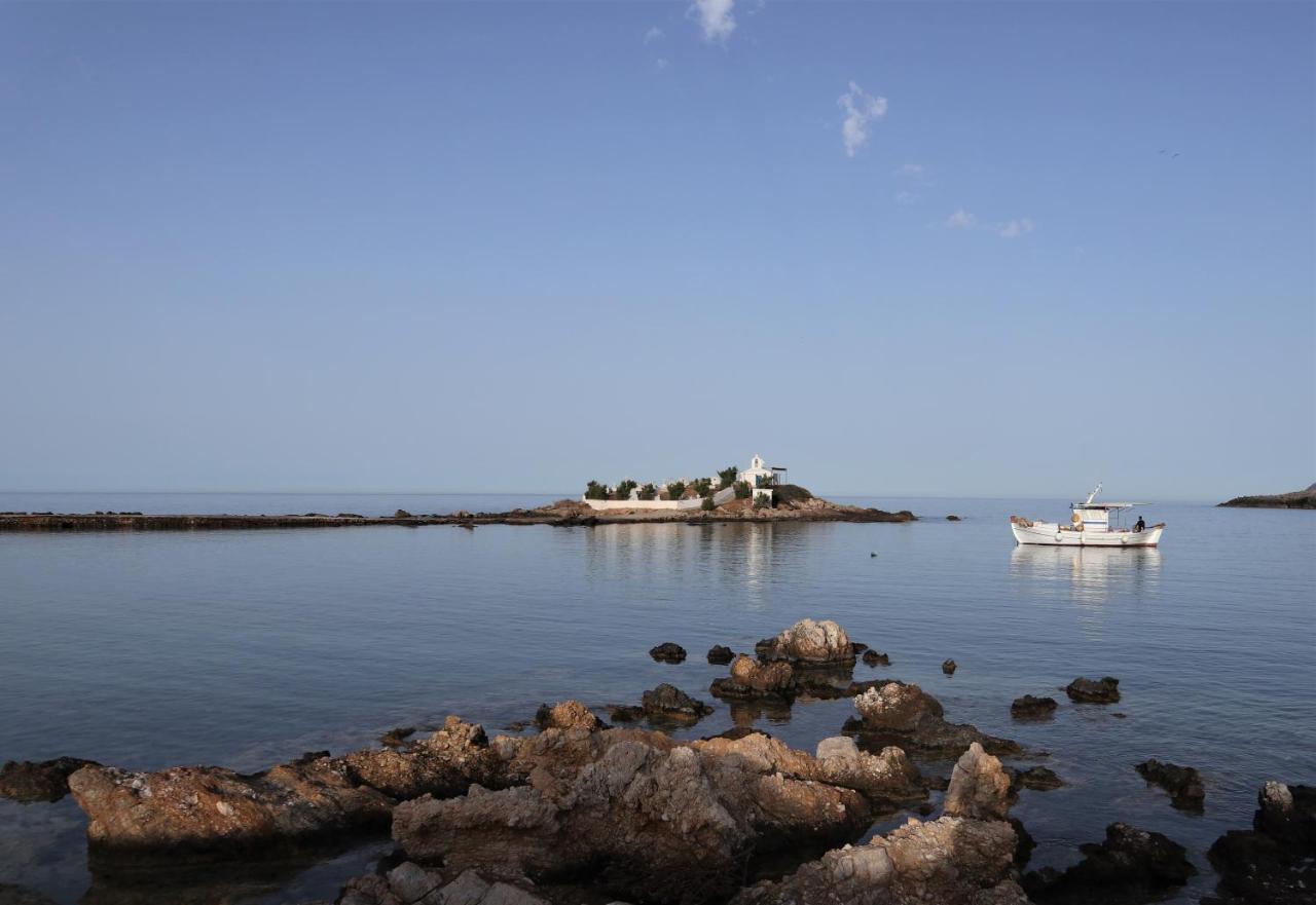 House Of Monachogios, Agios Fokas, Monemvassia Apartment Monemvasia Ngoại thất bức ảnh
