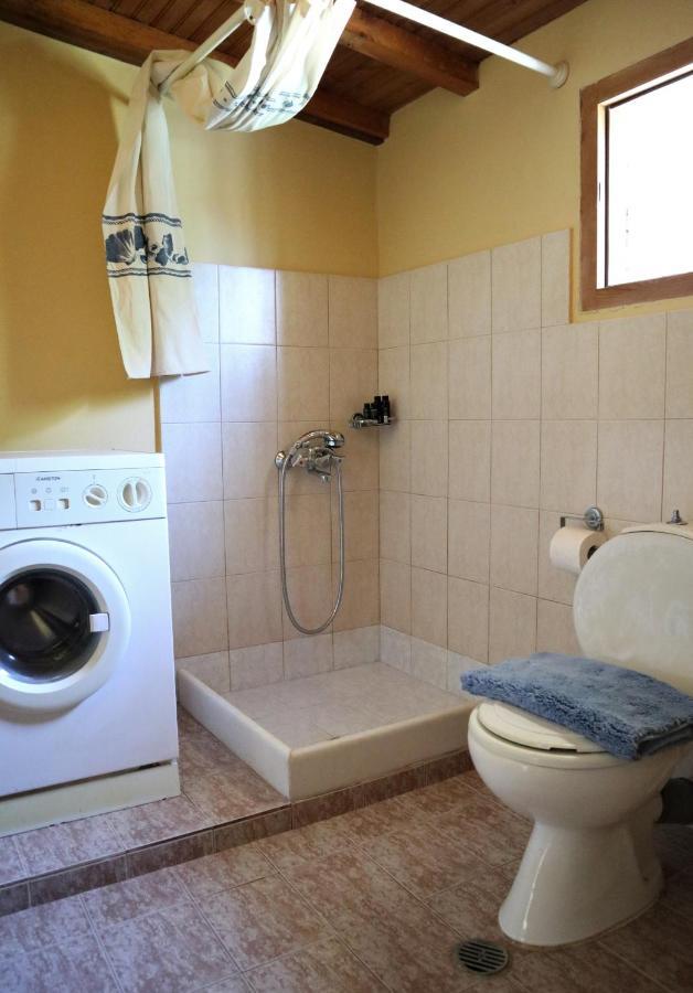 House Of Monachogios, Agios Fokas, Monemvassia Apartment Monemvasia Ngoại thất bức ảnh