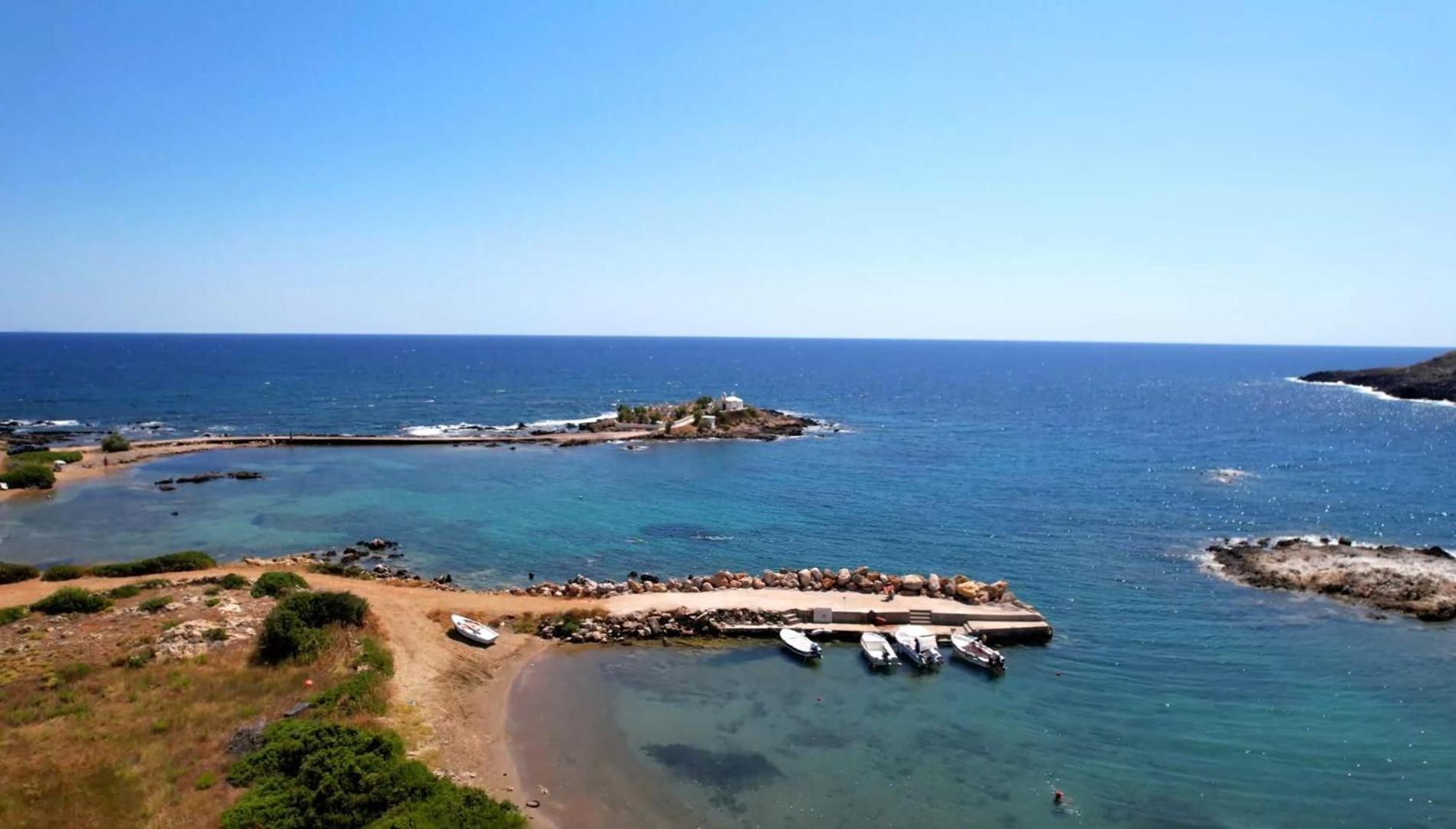 House Of Monachogios, Agios Fokas, Monemvassia Apartment Monemvasia Ngoại thất bức ảnh