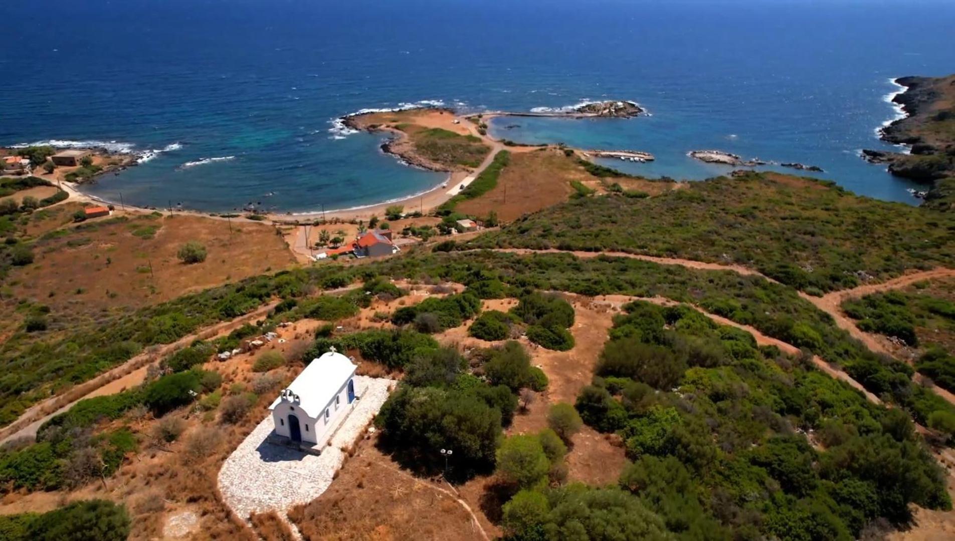 House Of Monachogios, Agios Fokas, Monemvassia Apartment Monemvasia Ngoại thất bức ảnh