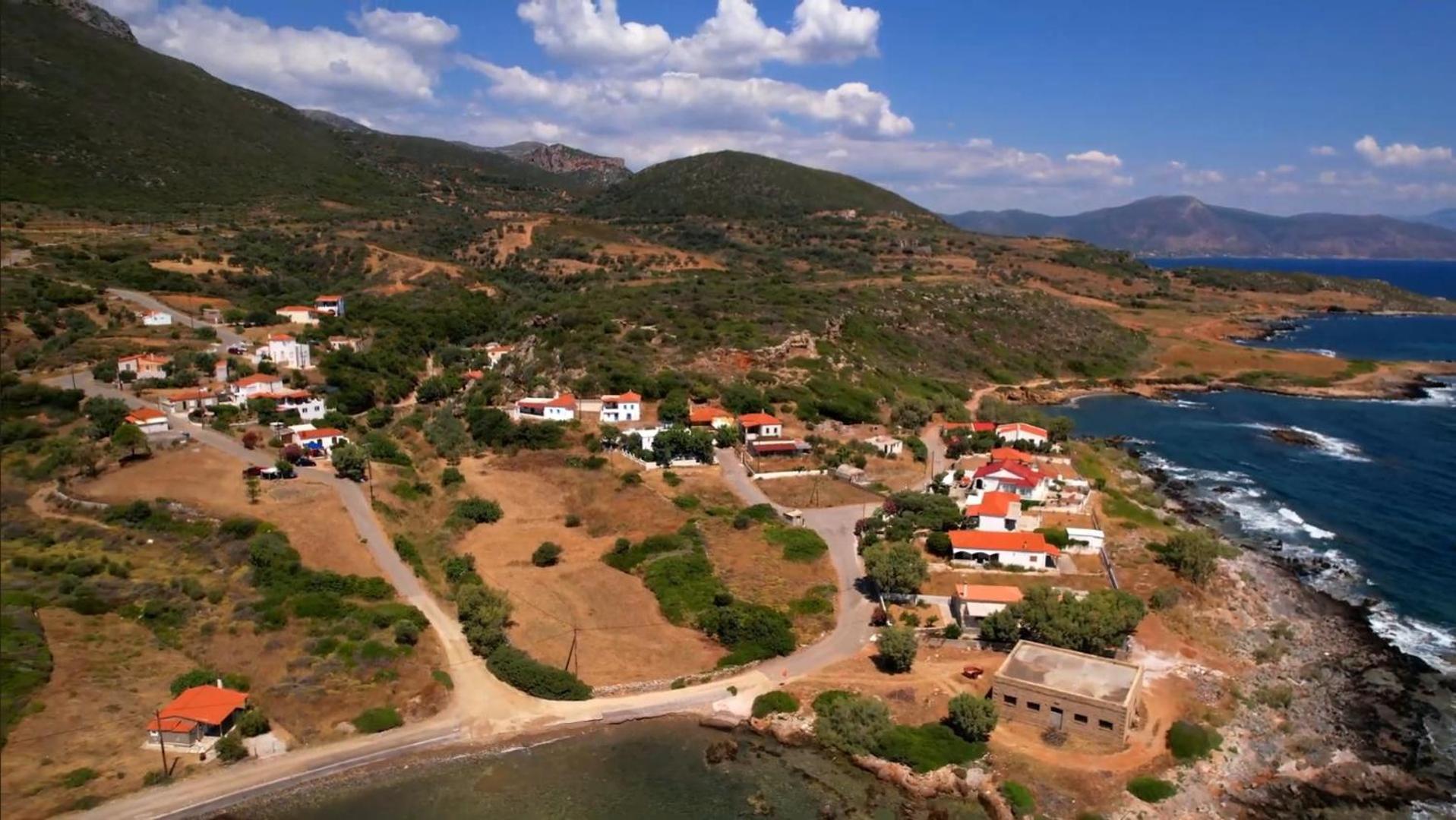 House Of Monachogios, Agios Fokas, Monemvassia Apartment Monemvasia Ngoại thất bức ảnh